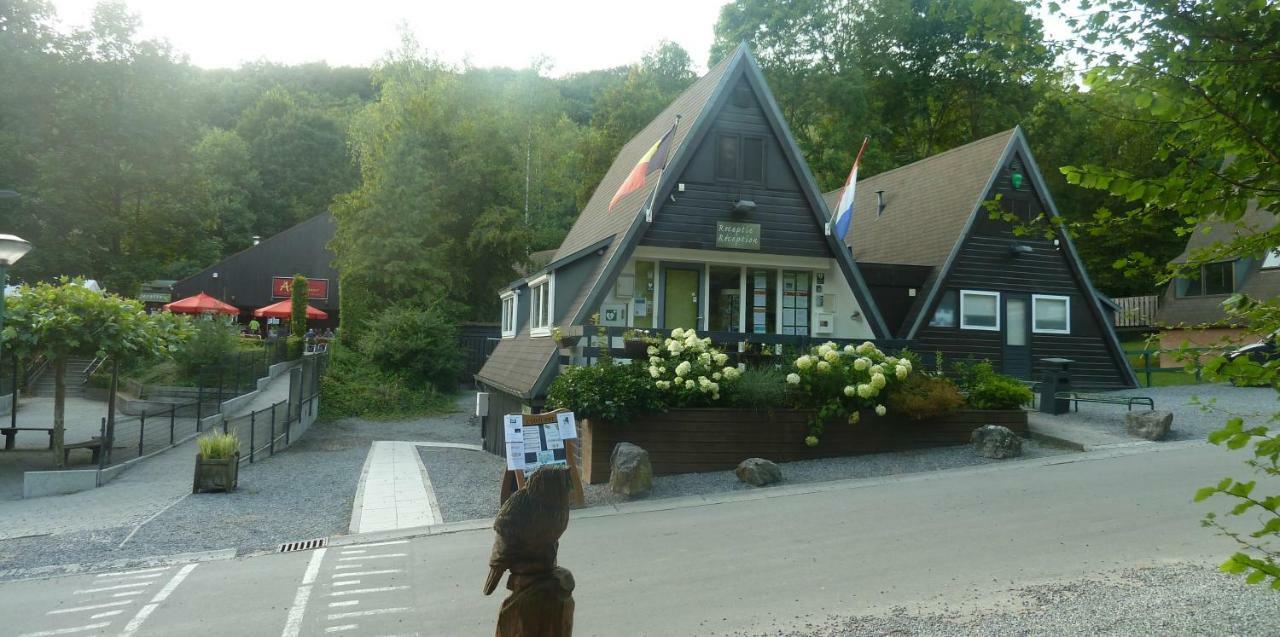 Sunclass Durbuy Huisje 132 ภายนอก รูปภาพ